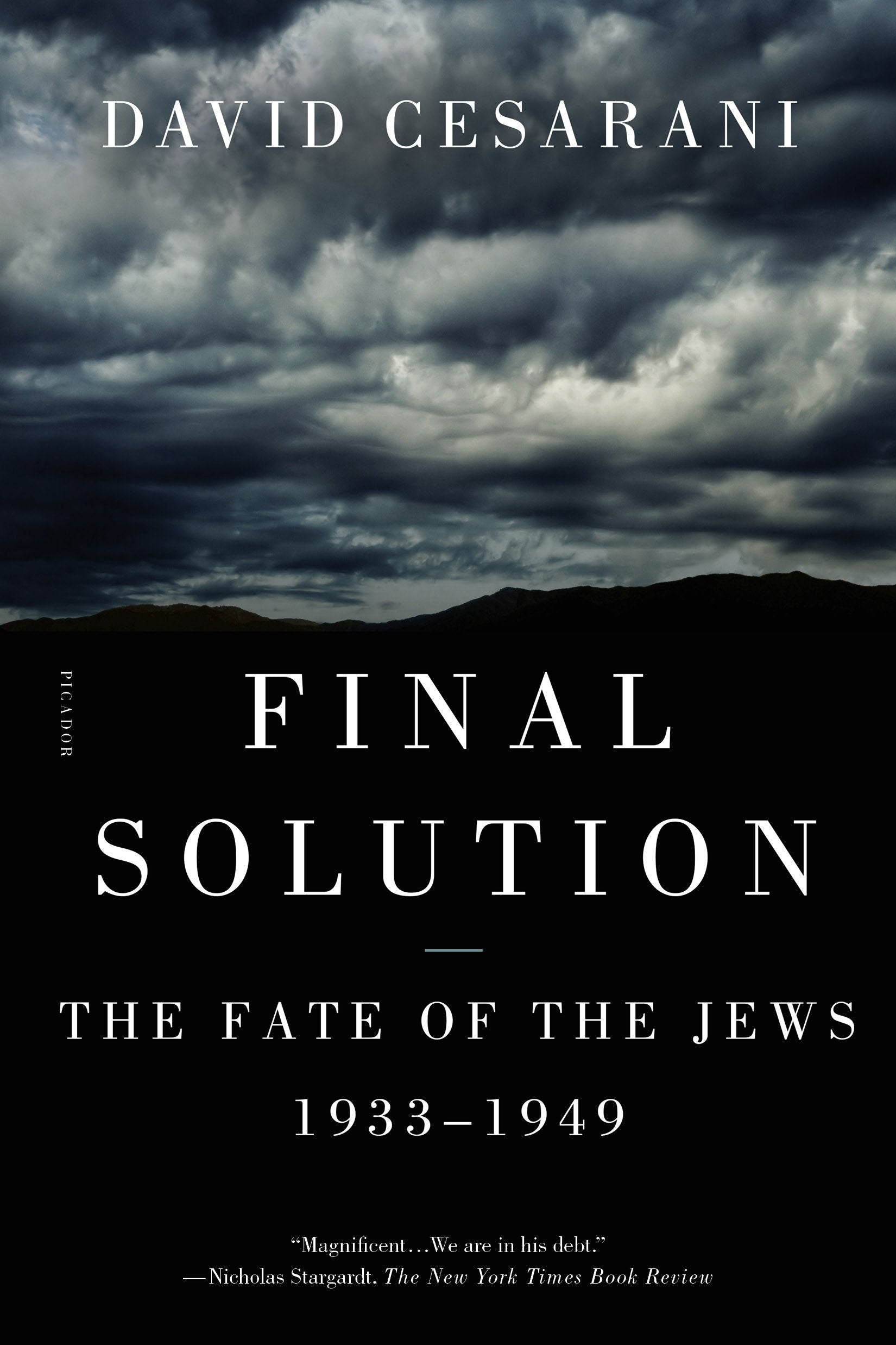 Final Solution: The Fate of the Jews 19331949,Used