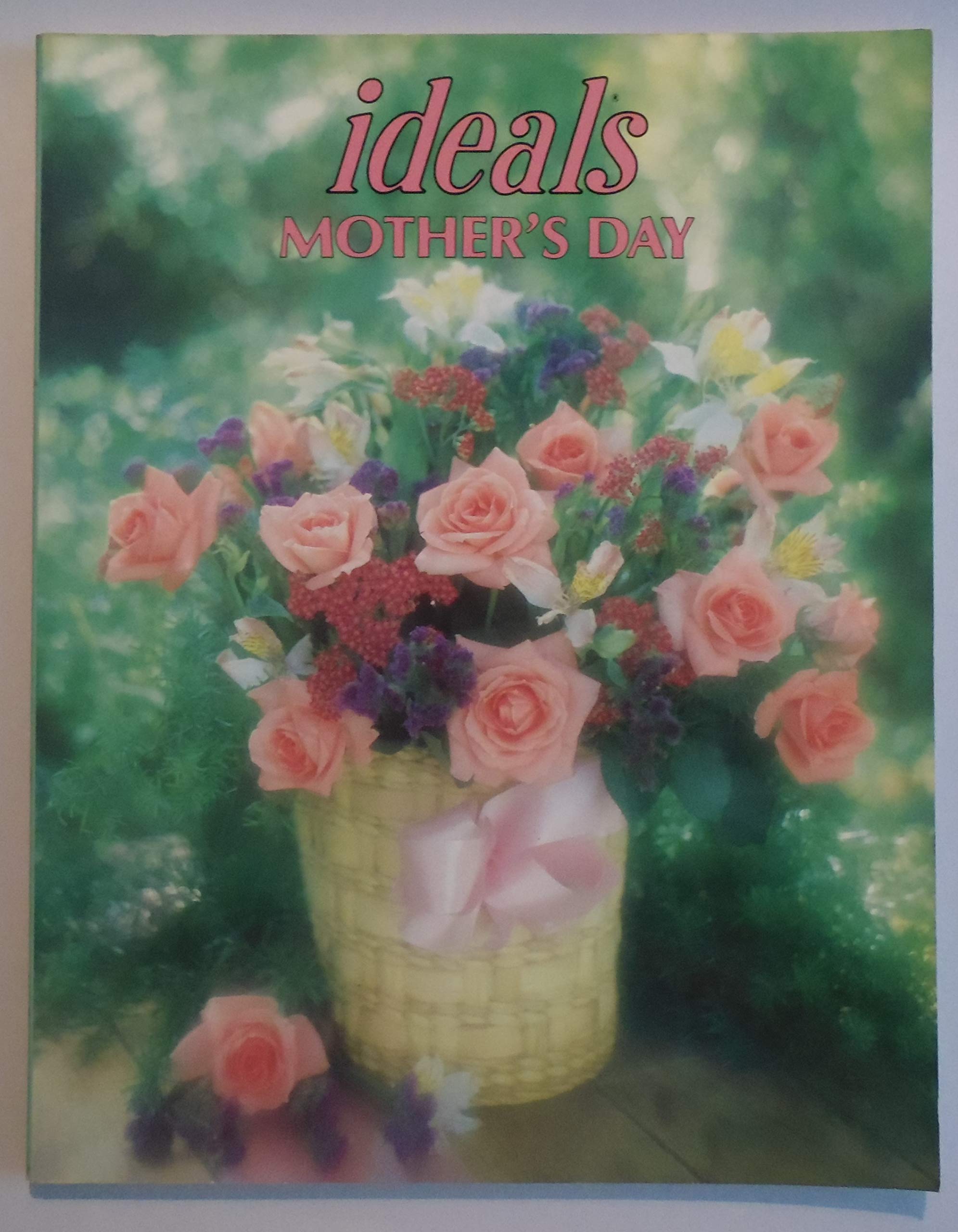 Ideals Mother's Day, 1990,Used