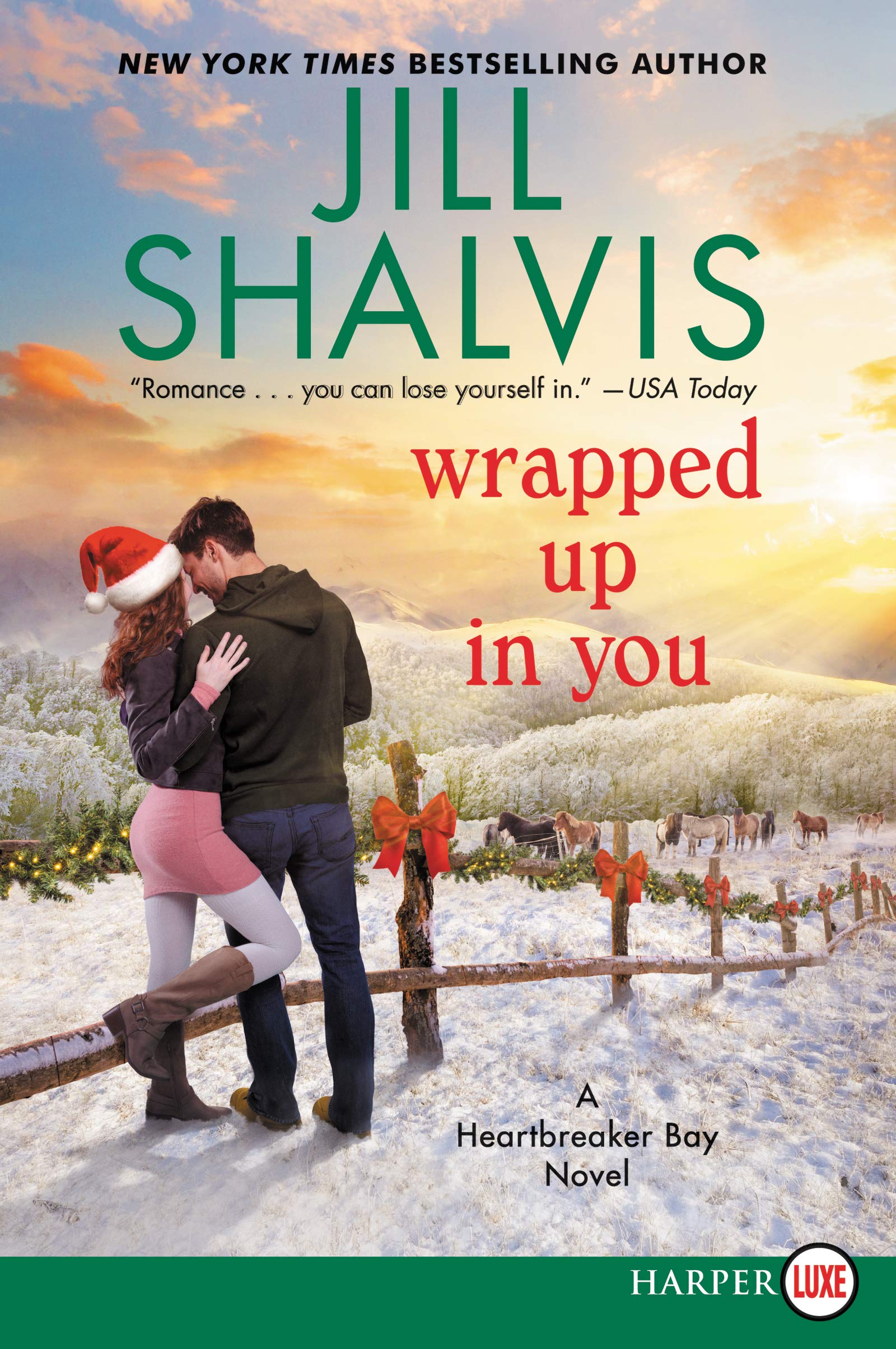 Wrapped Up in You: A Heartbreaker Bay Novel (Heartbreaker Bay, 8),New