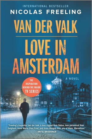 Van der ValkLove in Amsterdam: A Novel (Van Der Valk, 1)