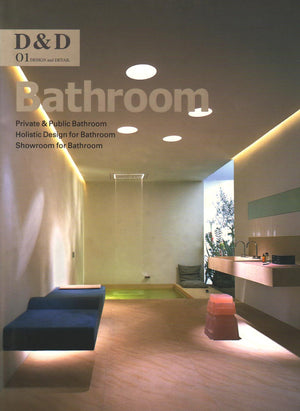 Bathroom: Design & Detail,Used