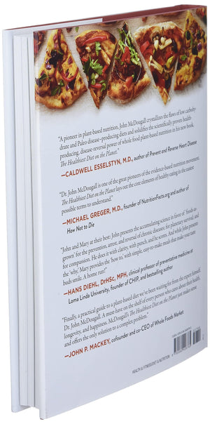 The Healthiest Diet on the Planet: Why the Foods You LovePizza, Pancakes, Potatoes, Pasta, and MoreAre the Solution to Prevent,Used