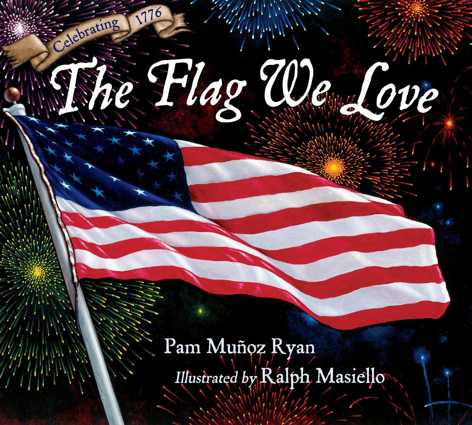 The Flag We Love