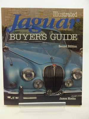 Illustrated Jaguar Buyer's Guide (Illustrated Buyer's Guide),Used