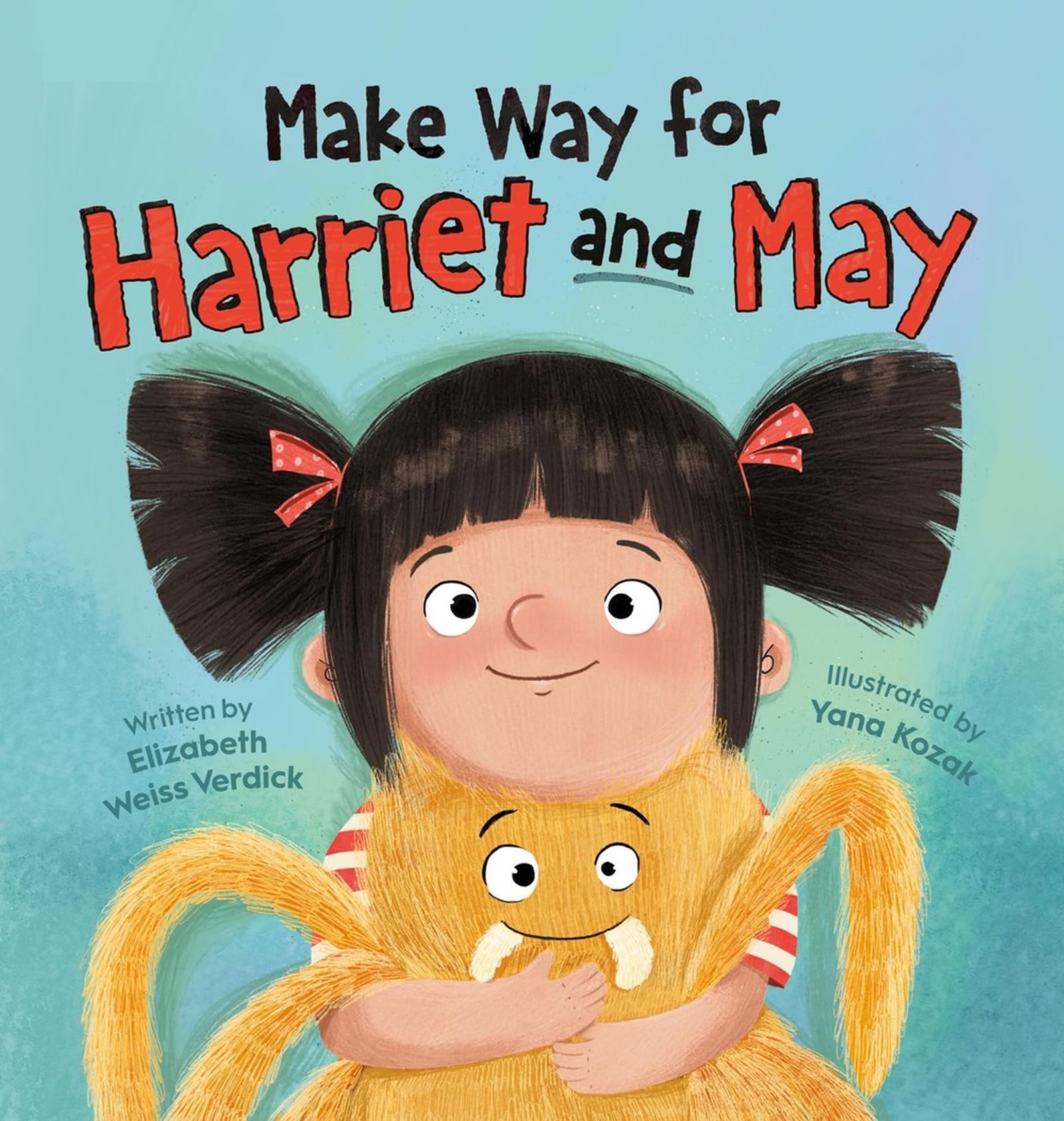 Make Way For Harriet & Ma