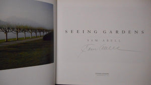 Seeing Gardens,Used