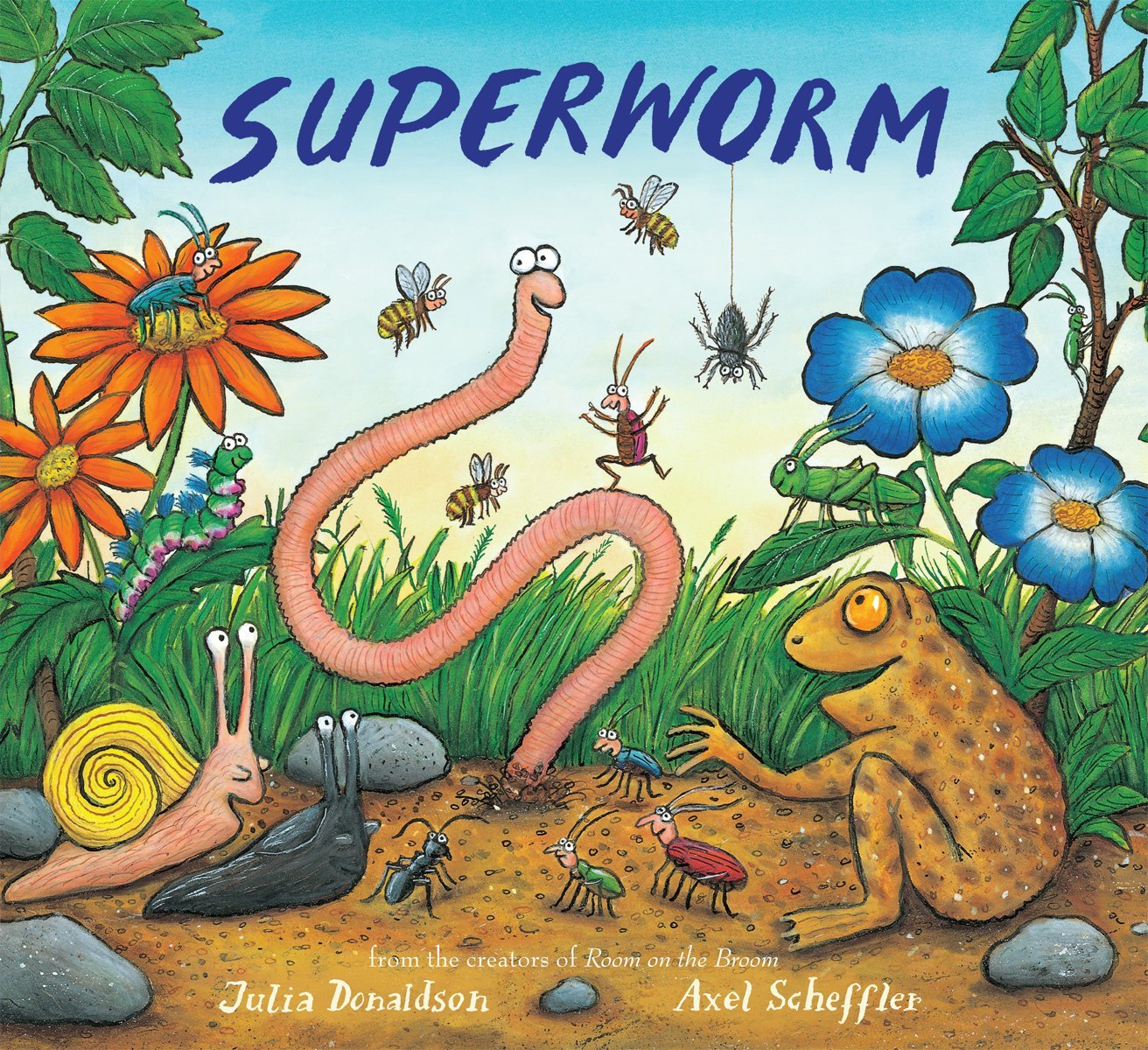 Superworm,Used