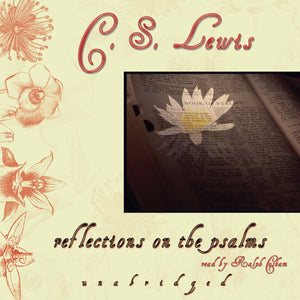 Reflections on the Psalms,Used
