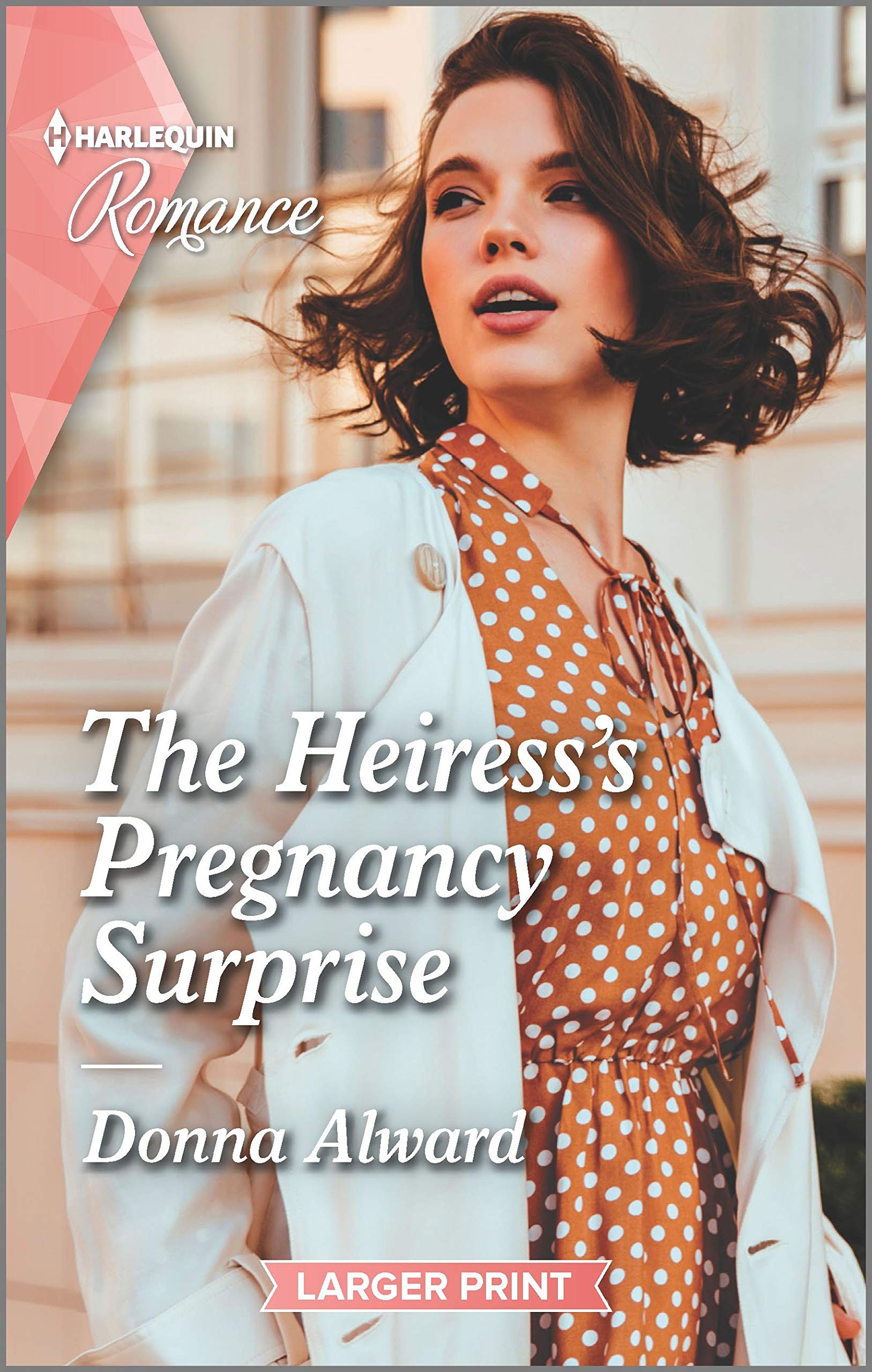 The Heiress's Pregnancy Surprise (Heirs to an Empire, 2),Used