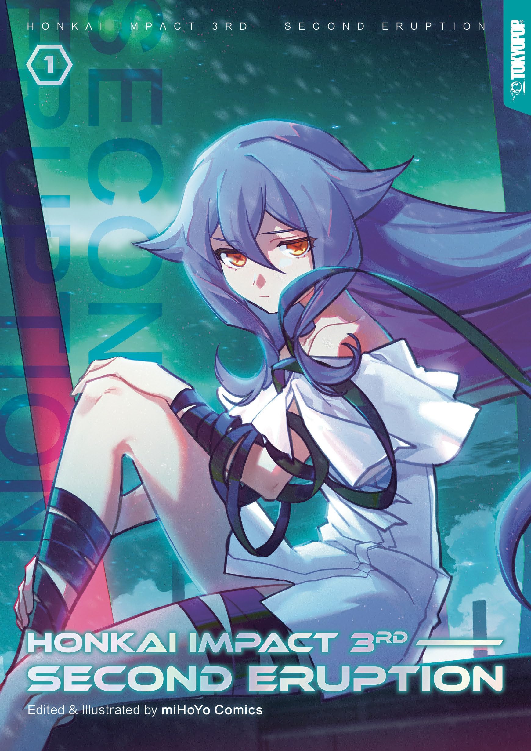 Honkai Impact 3Rd: Second Eruption, Volume 1