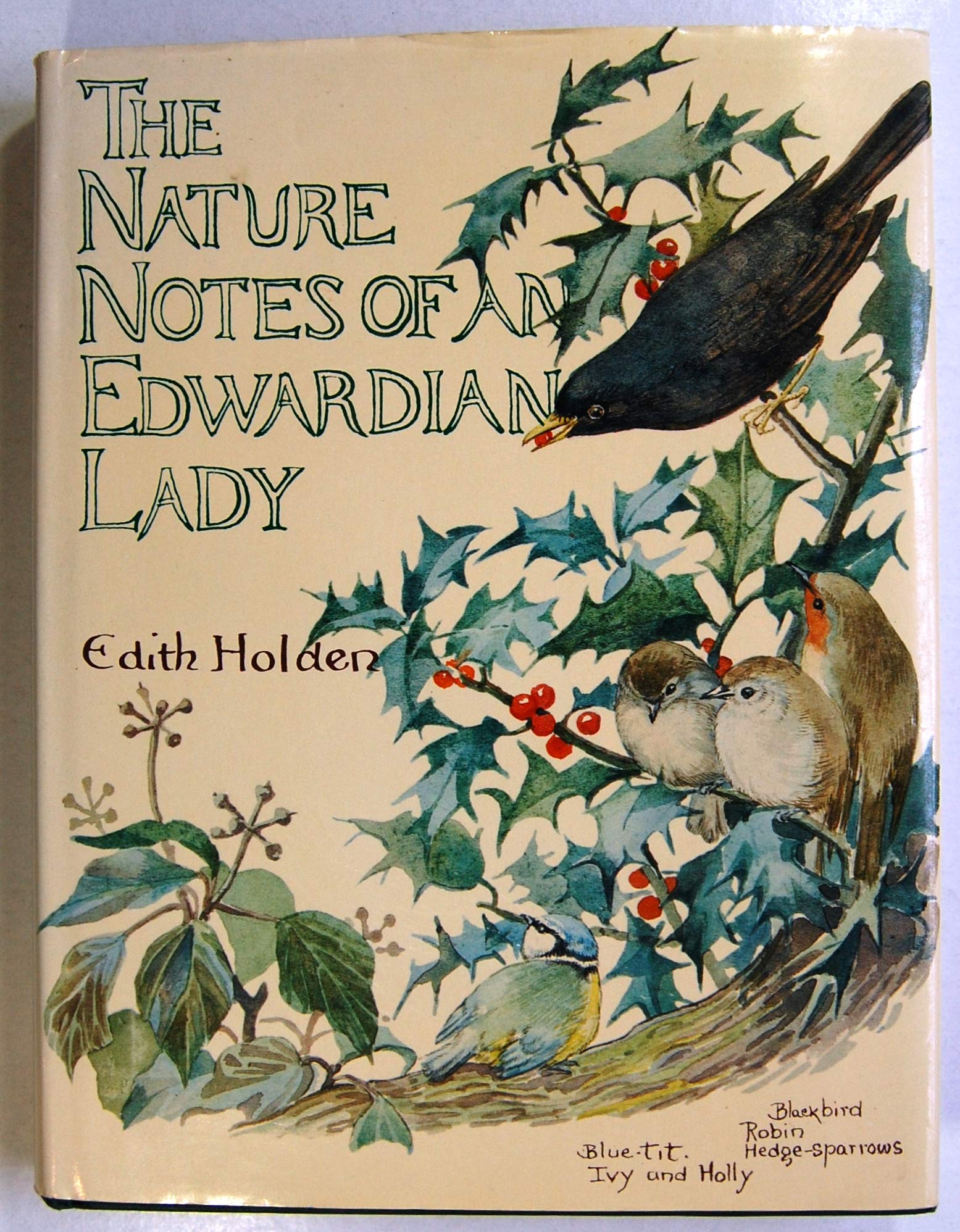 The Nature Notes of an Edwardian Lady,Used