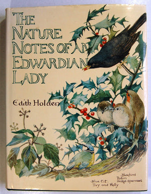 The Nature Notes of an Edwardian Lady,Used