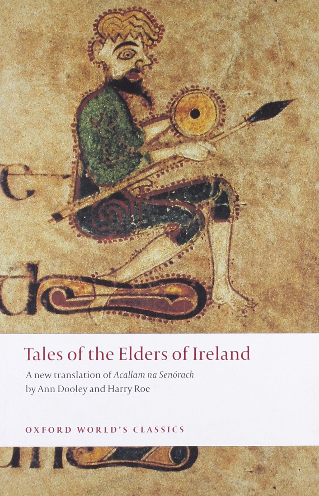 Tales of the Elders of Ireland (Oxford World's Classics),Used