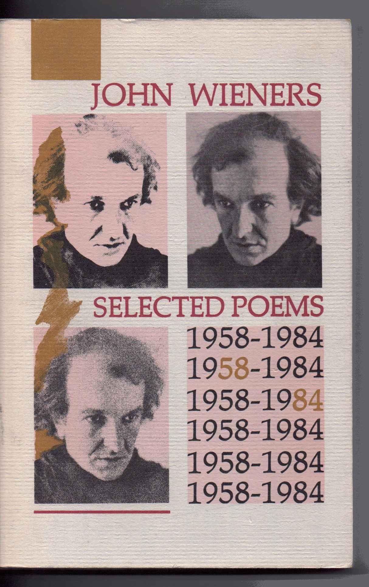 Selected Poems 19581984,Used