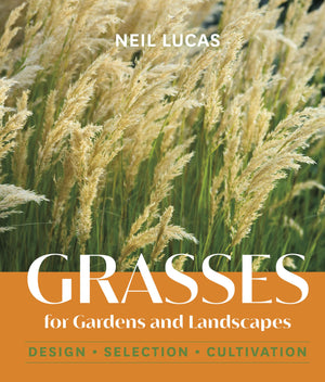 Grasses For Gardens And Landscapes,New