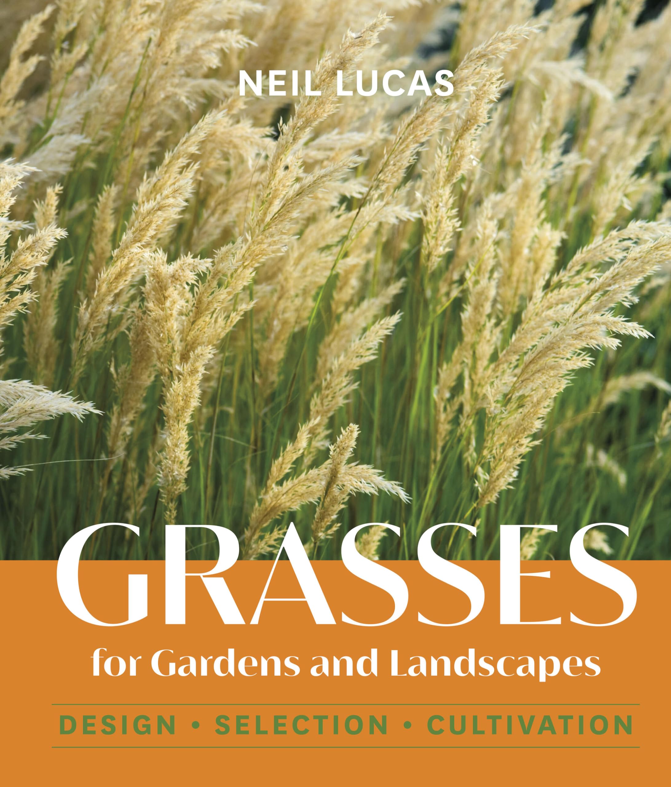 Grasses For Gardens And Landscapes,Used