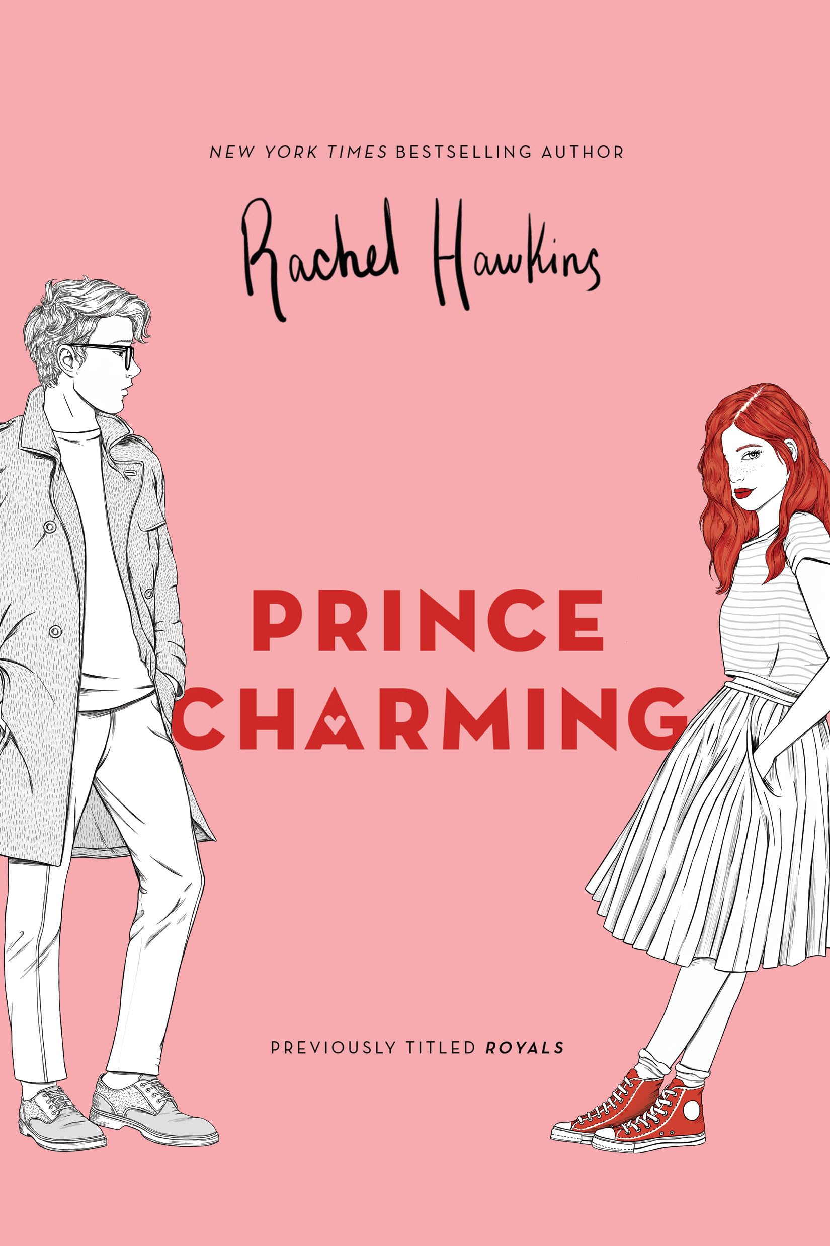 Prince Charming (Royals),New
