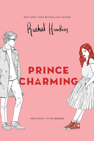 Prince Charming (Royals),New