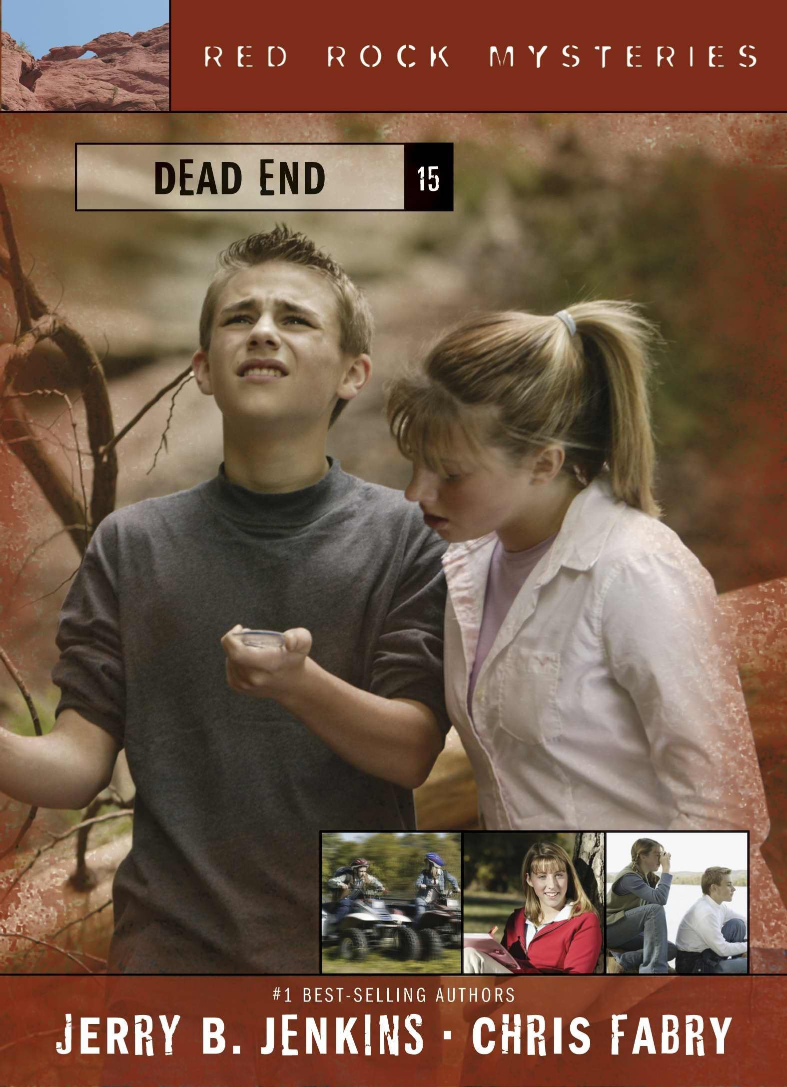 Dead End (Red Rock Mysteries),Used