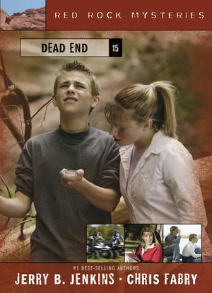 Dead End (Red Rock Mysteries),Used