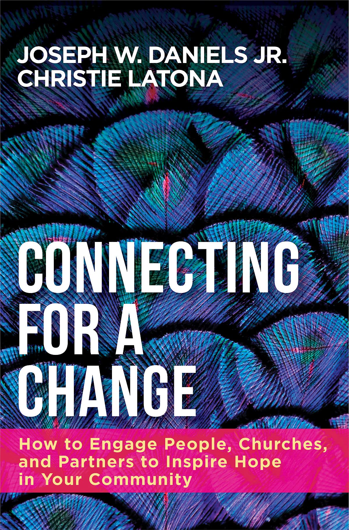 Connecting for a Change: How to Engage People, Churches, and Partners to Inspire Hope in Your Community,Used