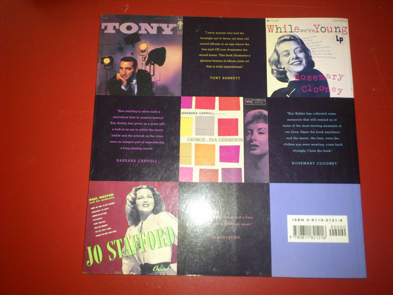 In The Groove: Vintage Record Graphics 19401960,New