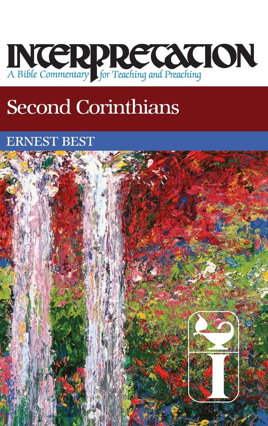 Second Corinthians (Interpretation: A Bible Commentary For Teaching & Preaching),Used