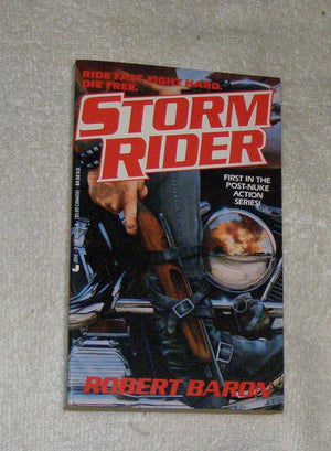Stormrider 1 (Postnuke Action),Used