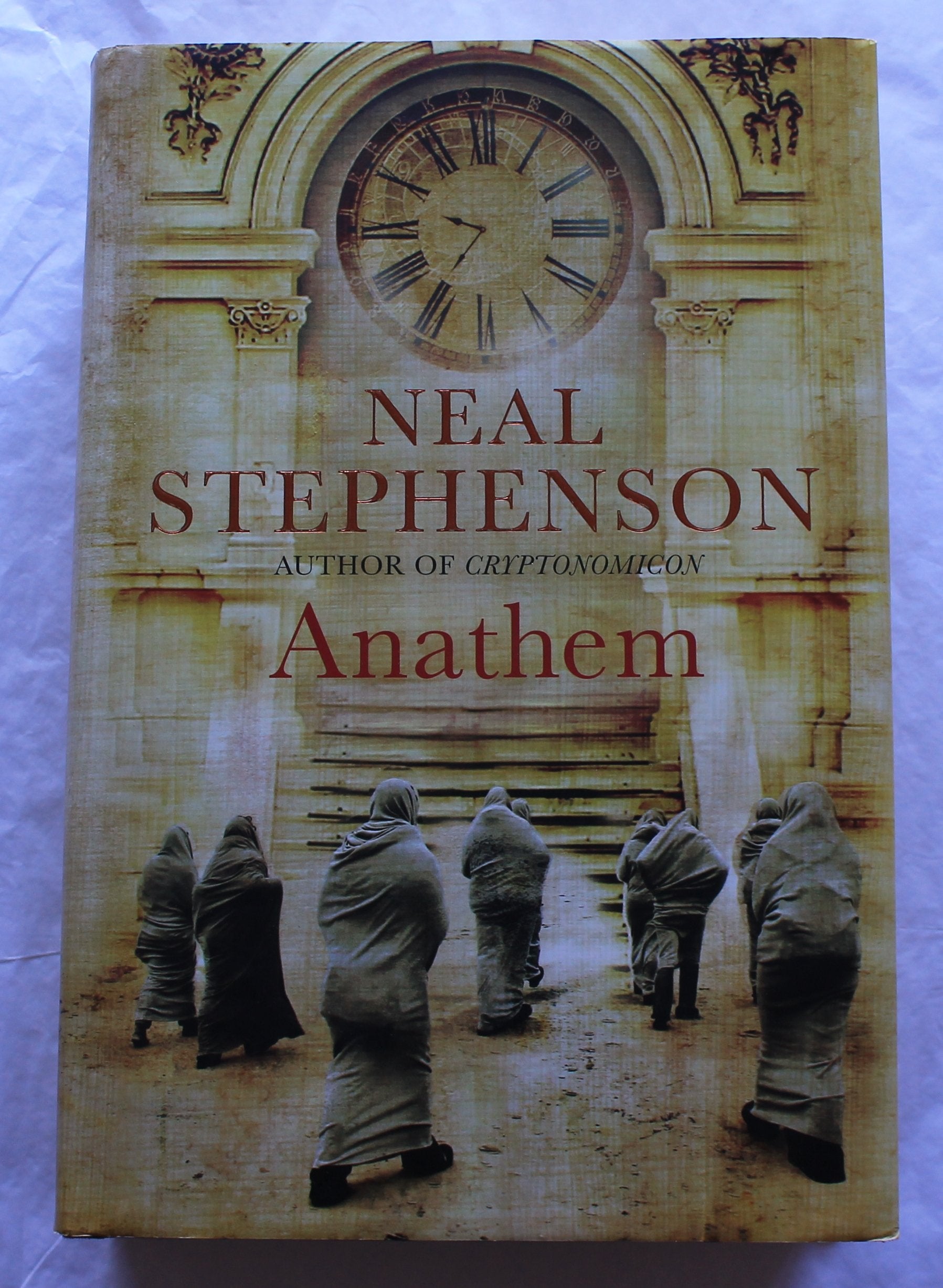 Anathem,Used