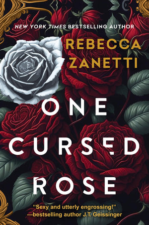 One Cursed Rose (Grimm Bargains),New