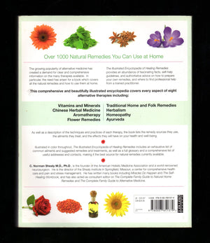 Illustrated Encyclopedia of Healing Remedies,Used