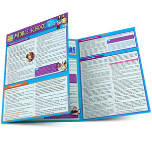 Middle School Tips & Tricks,Used