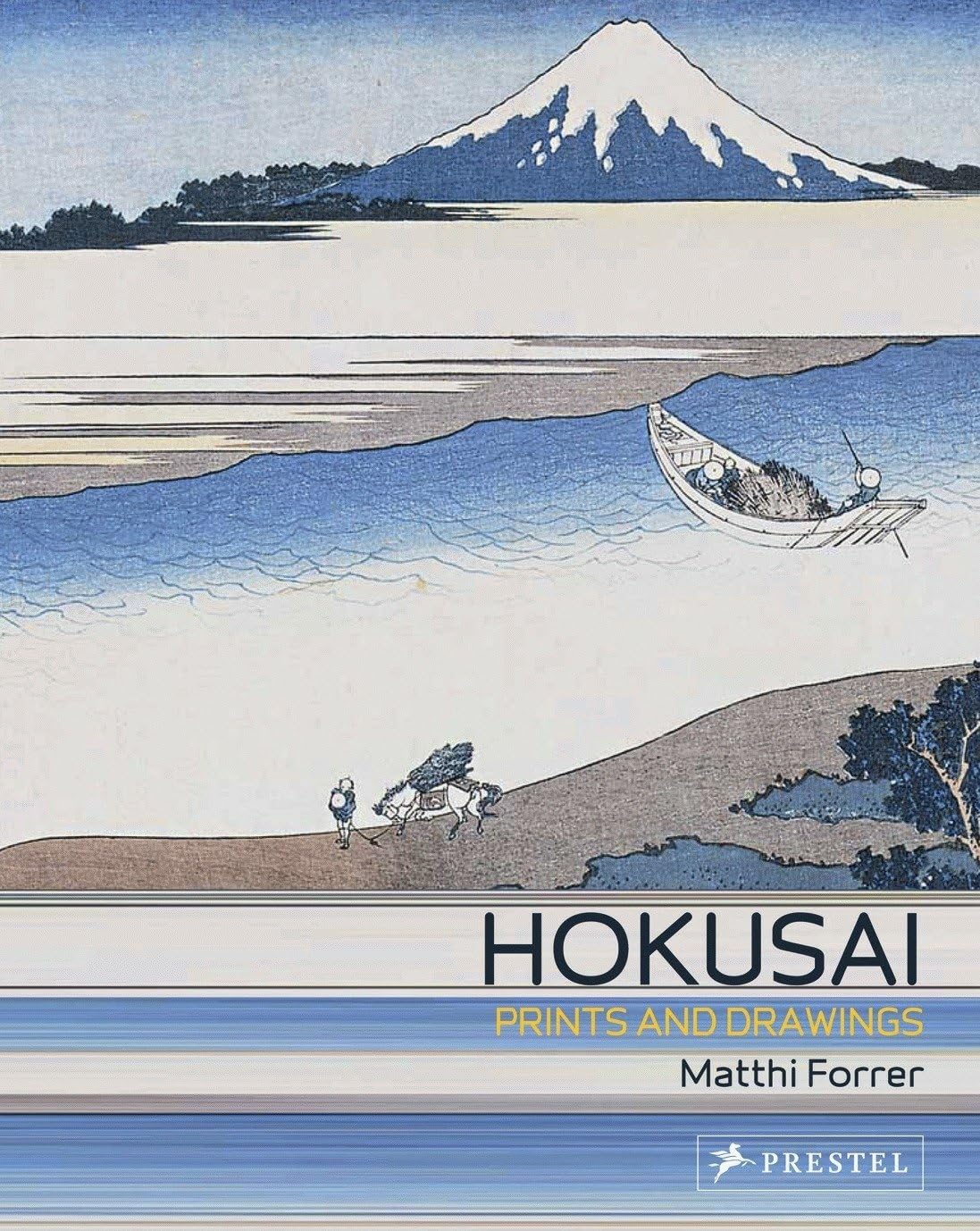 Hokusai: Prints and Drawings,Used