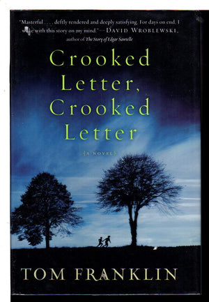 Crooked Letter, Crooked Letter: A Novel-used