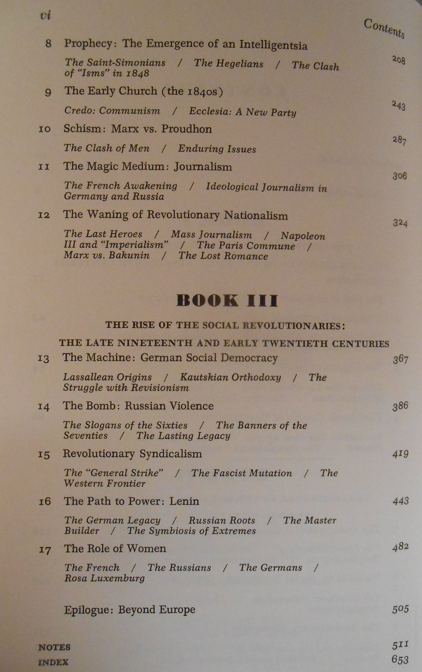 Fire In The Minds Of Men: Origins Of The Revolutionary Faith