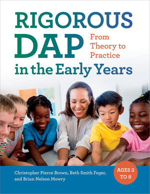 Rigorous Dap In The Early Years: From Theory To Practice,Used