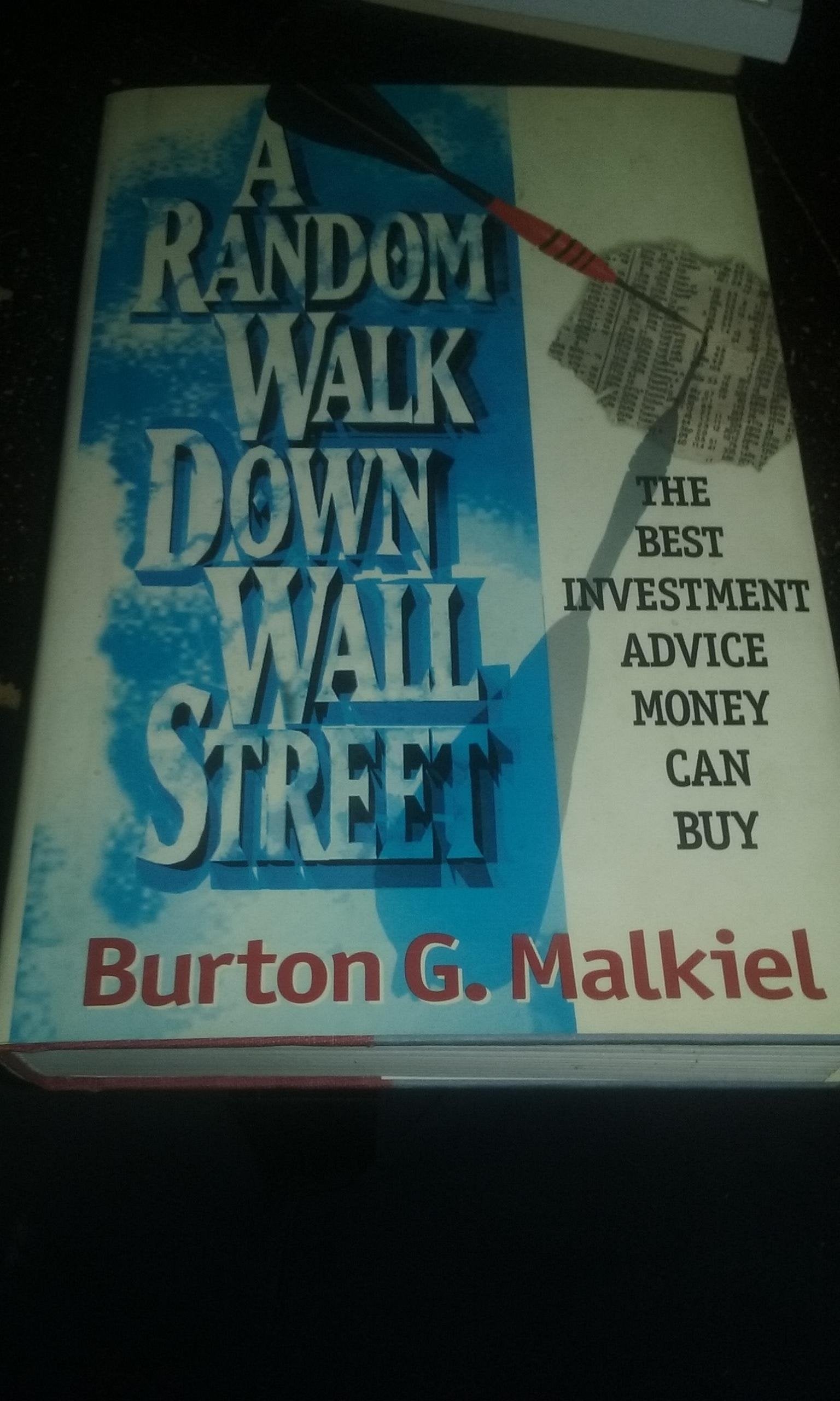 A Random Walk Down Wall Street: Including A Lifecycle Guide To Personal Investing,New