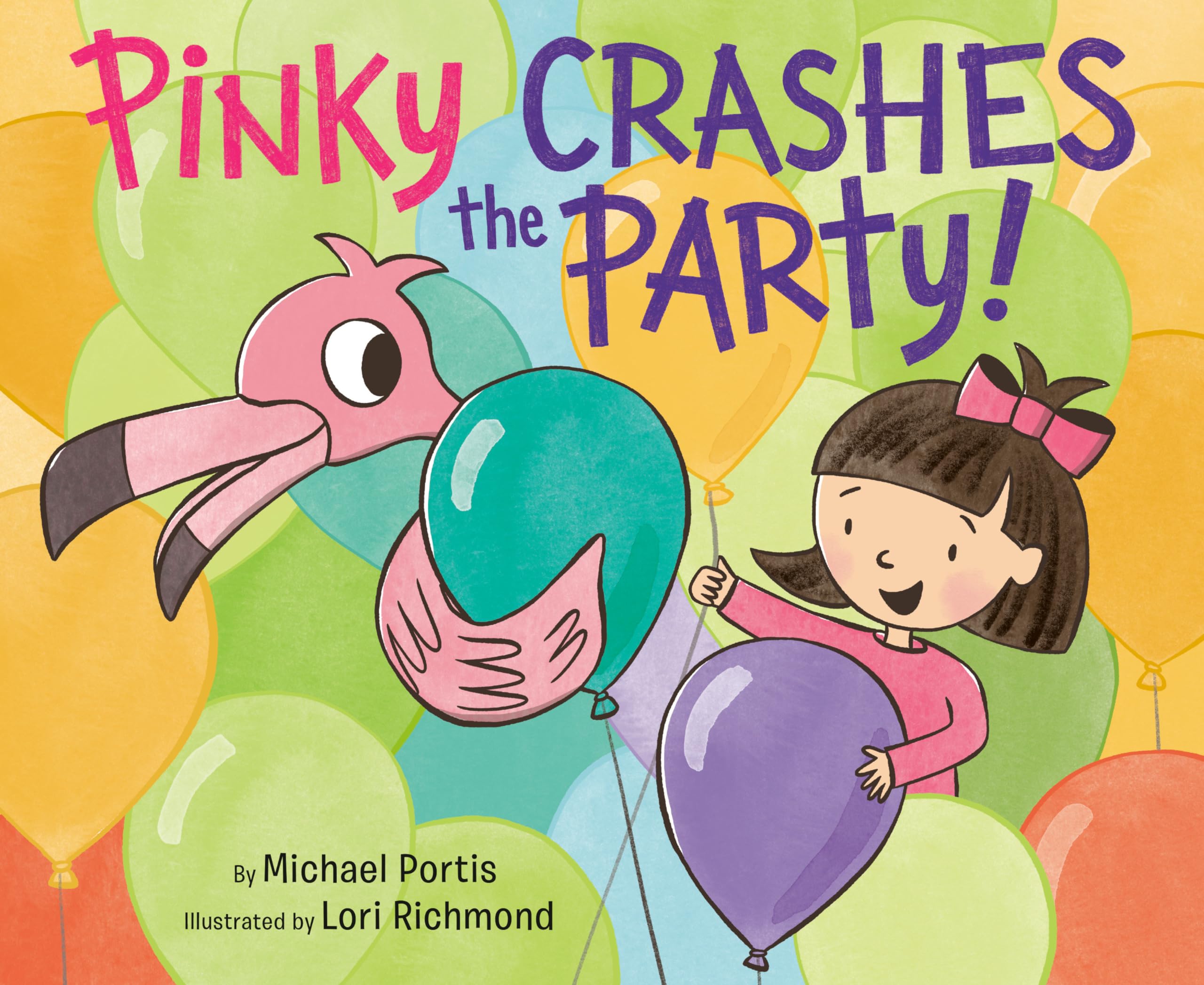 Pinky Crashes the Party!,Used