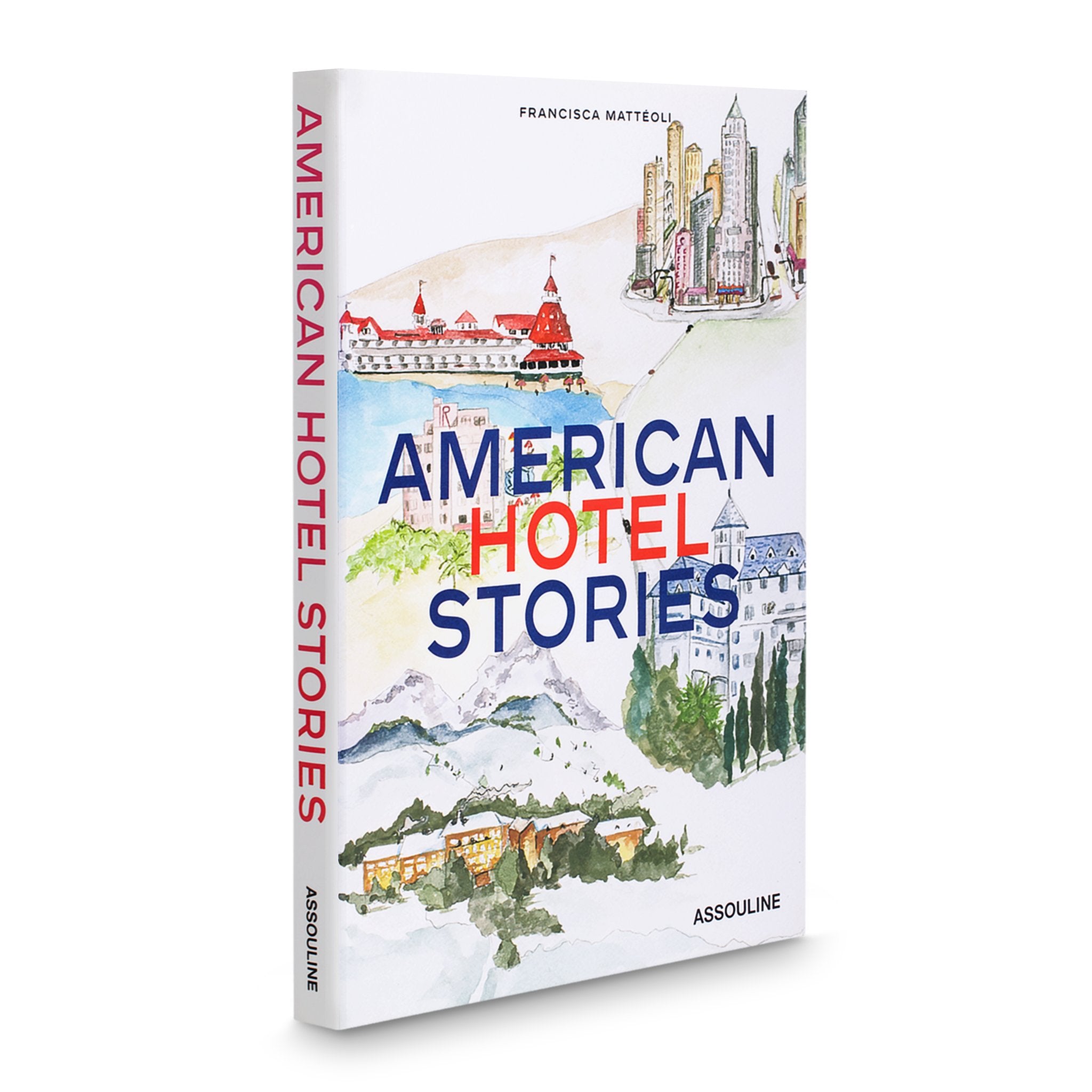 American Hotel Stories,Used