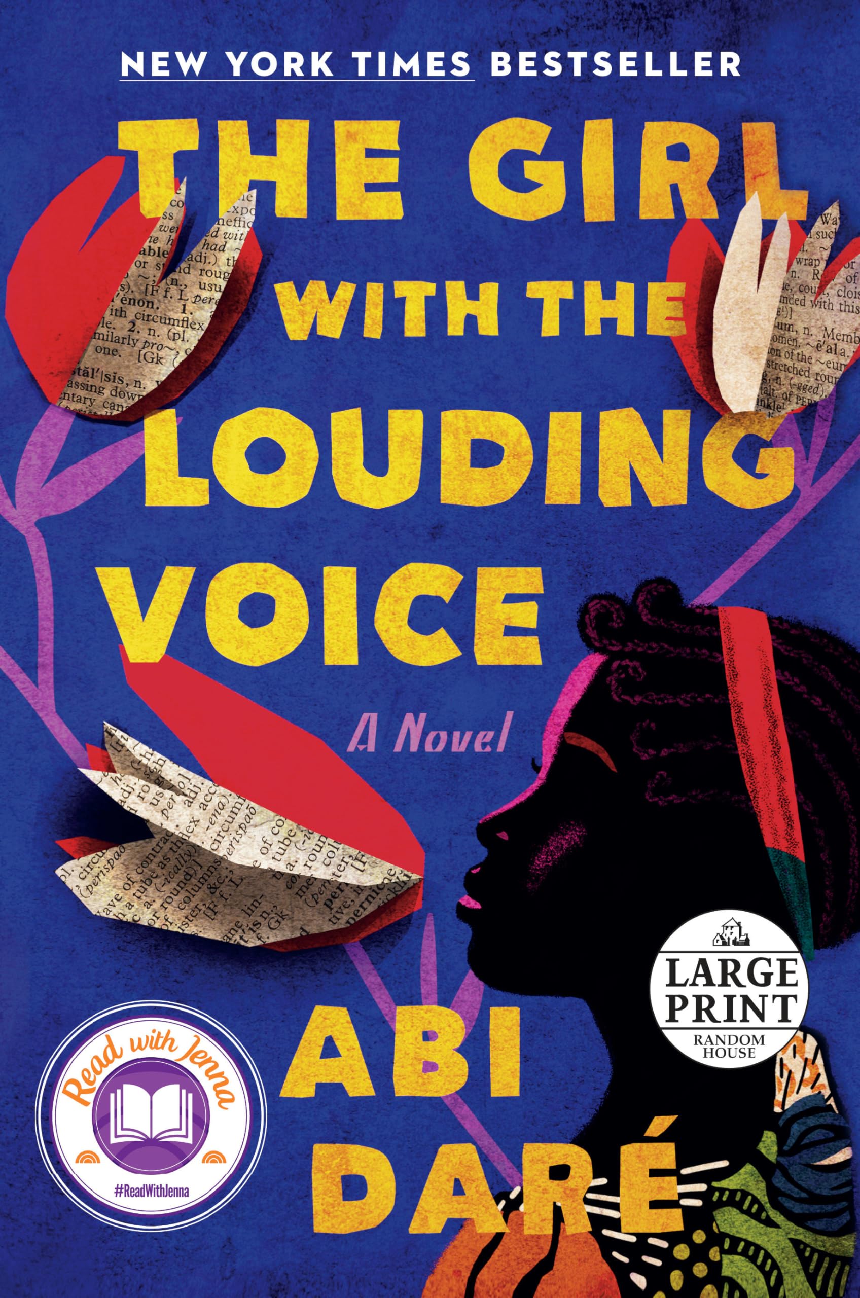 The Girl with the Louding Voice: A Read with Jenna Pick (A Novel),Used