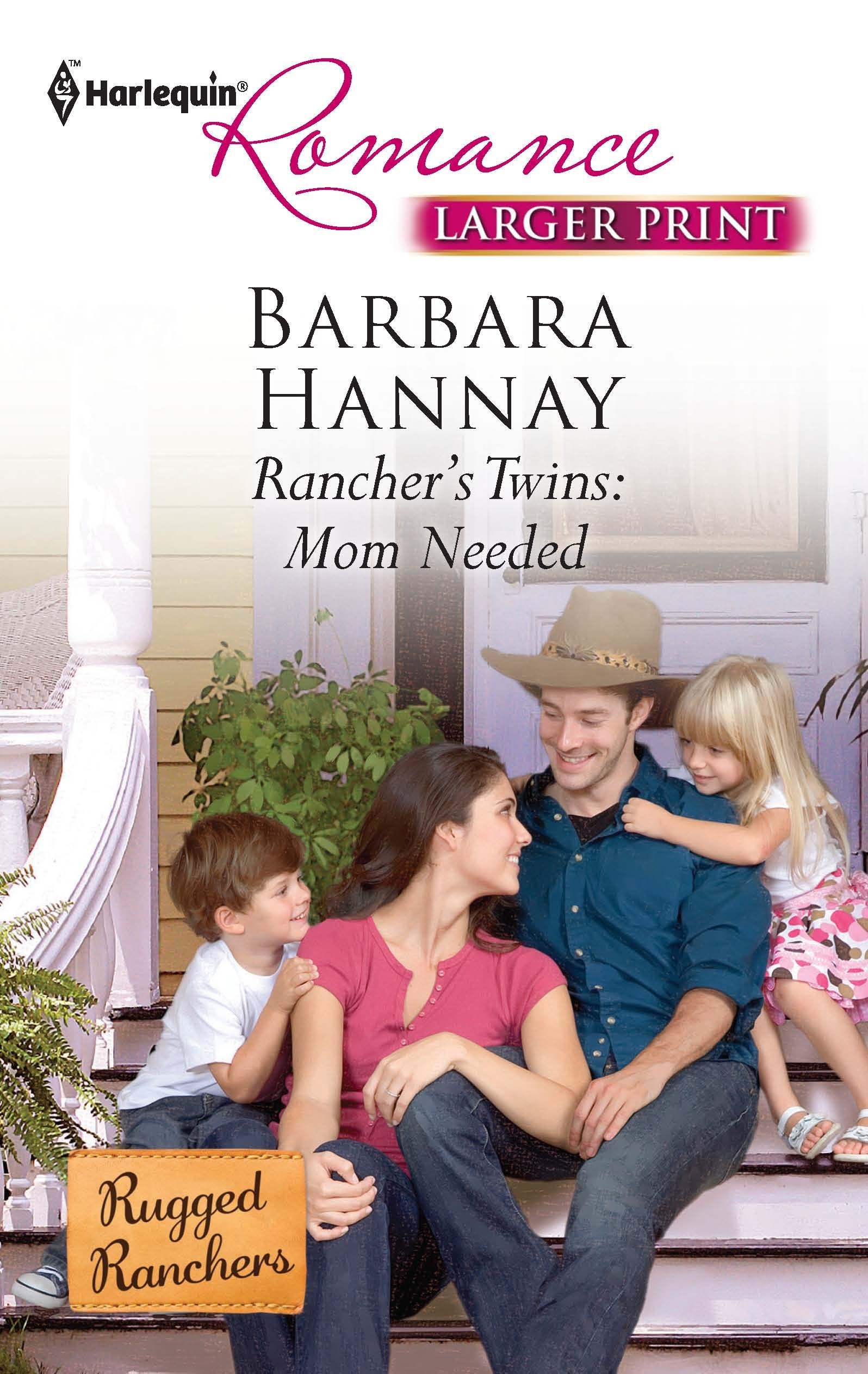 Ranchers Twins: Mom Needed
