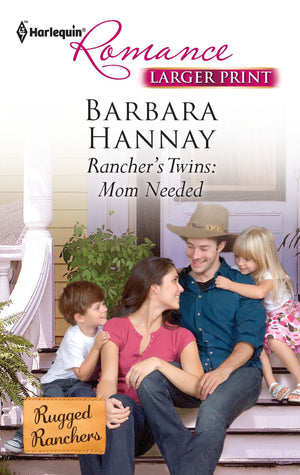 Ranchers Twins: Mom Needed