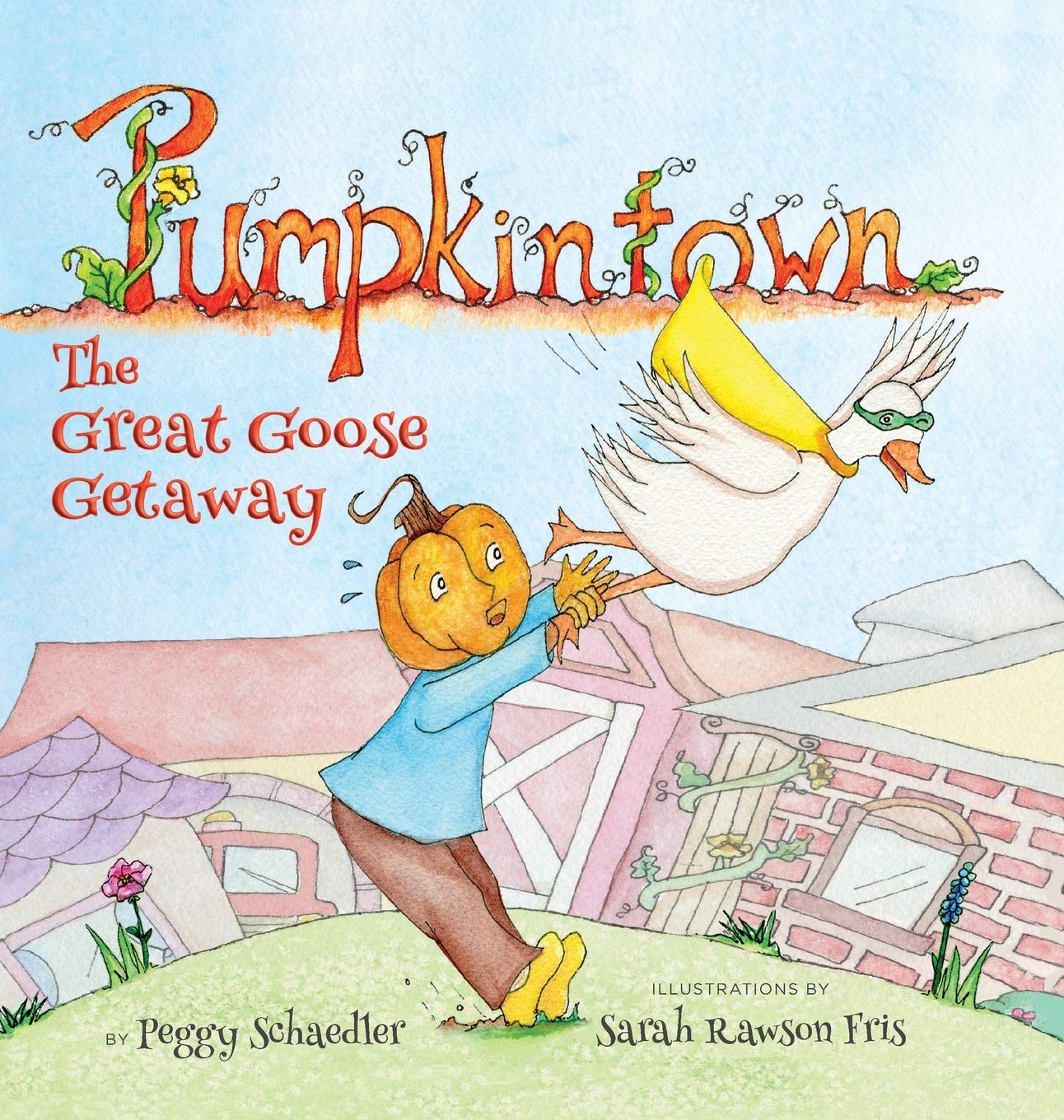 Pumpkintown: The Great Goose Getaway,Used