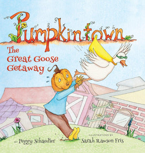 Pumpkintown: The Great Goose Getaway,Used