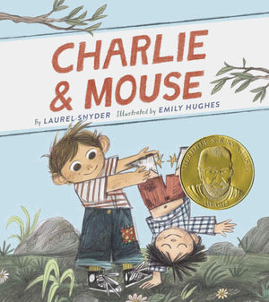 Charlie & Mouse: Book 1,Used