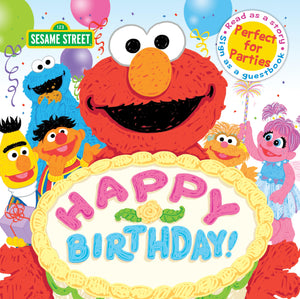Happy Birthday!: Celebrate Your Special Day with this Birthday Party Guest Book & Sweet Signing Keepsake for Toddlers and Kids (,Used