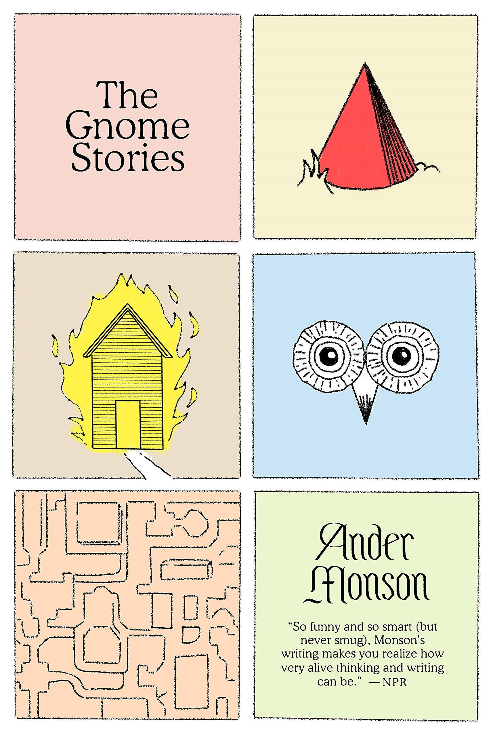 The Gnome Stories: Stories,Used