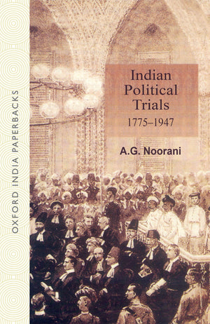 Indian Political Trials 17751947 (Oxford India Paperbacks),Used