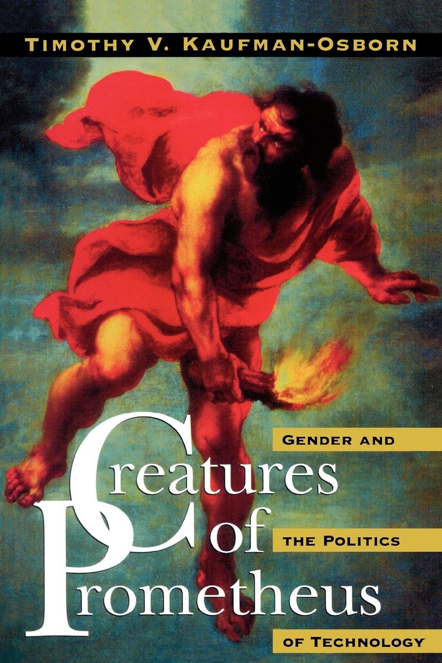 Creatures Of Prometheus,Used