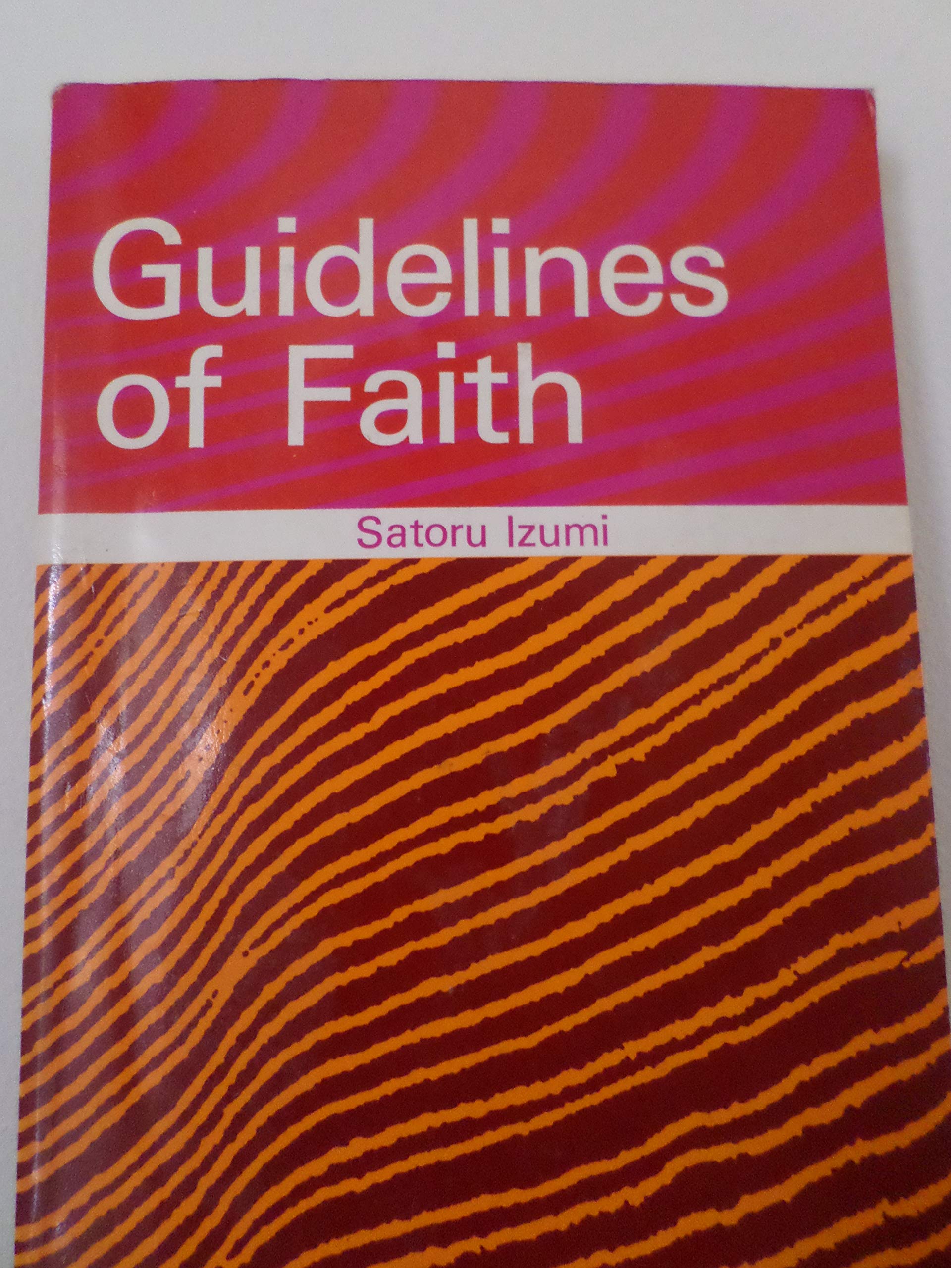 Guidelines Of Faith